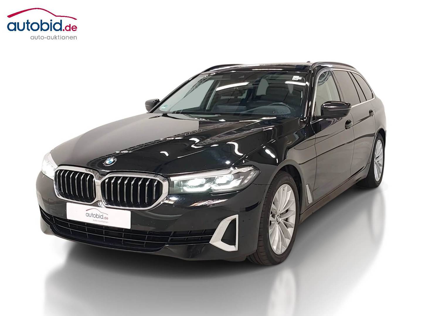 BMW 530d xDrive Touring Steptronic Luxury Line