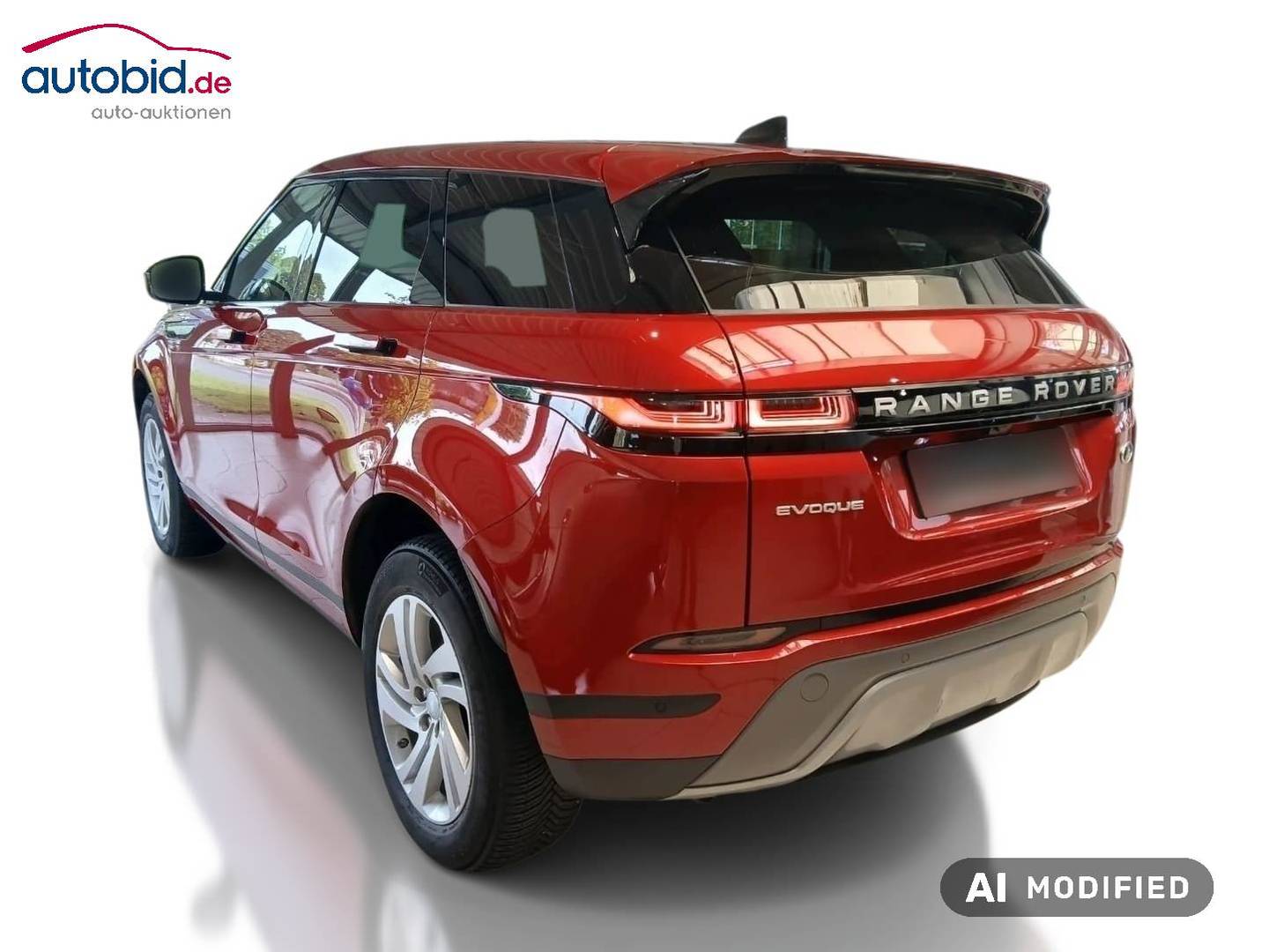 Land Rover Range Rover Evoque 2,0 Td4 photo