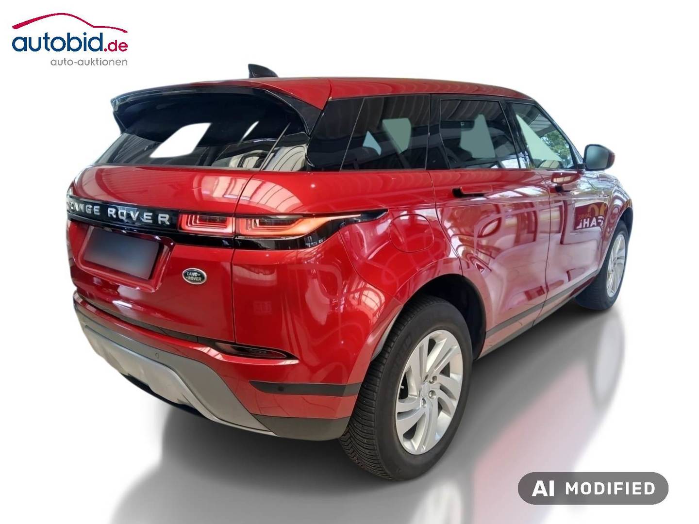 Land Rover Range Rover Evoque 2,0 Td4 photo