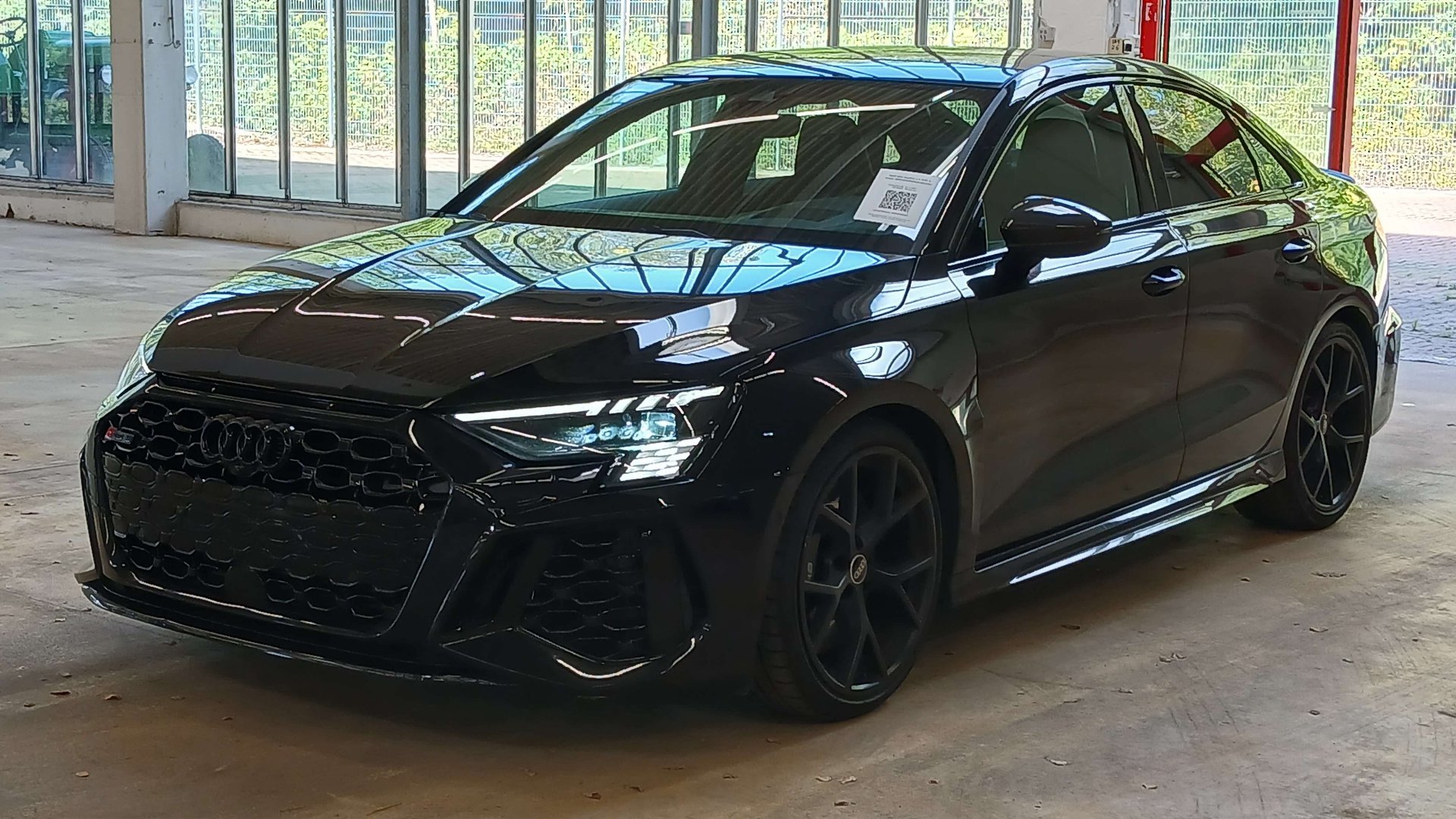 Audi RS 3 Limousine 2,5 TFSI quattro S-tronic