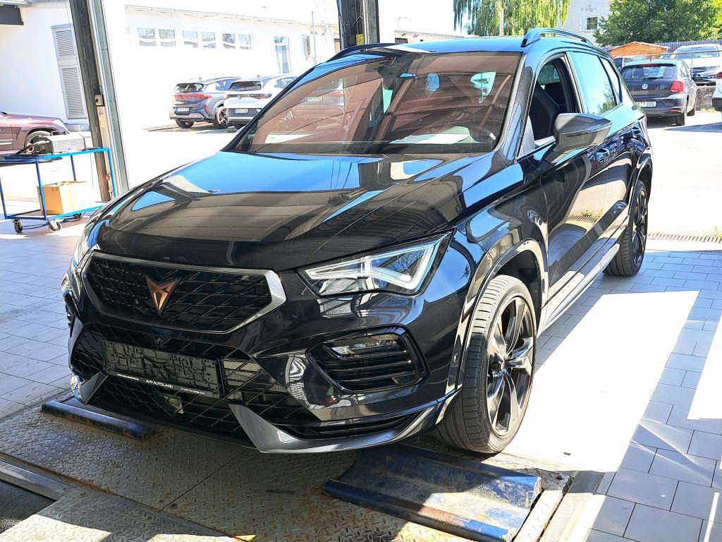 Cupra Ateca 1.5 TSI 110kW 7-Gang Automatikgetriebe 4 Türen UVP: 47.430 €