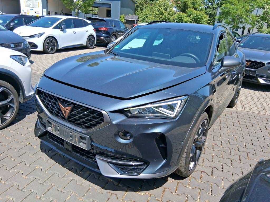 Cupra Formentor VZ 2.0 TSI 228kW 7-Gang Automatikgetriebe 4 Türen UVP: 54.215 €