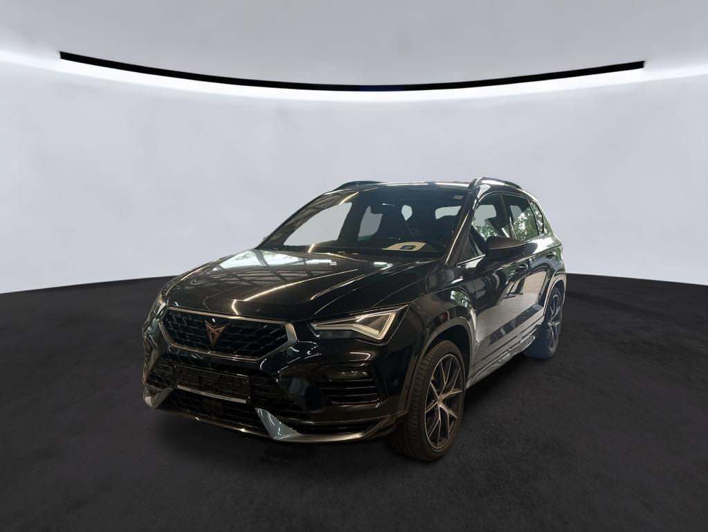 Cupra Ateca VZ 2.0 TSI 221kW 7-Gang Automatikgetriebe 4 Türen UVP: 59.256 €