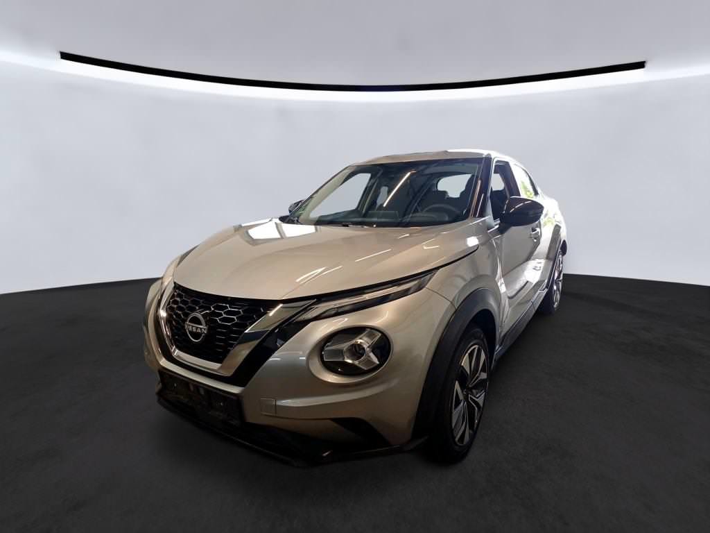 Nissan Nissan Juke 1.0 DIG-T 84.0kW 7-Gang Automatikgetriebe 4 Türen 2636mm UVP: 27.531 €