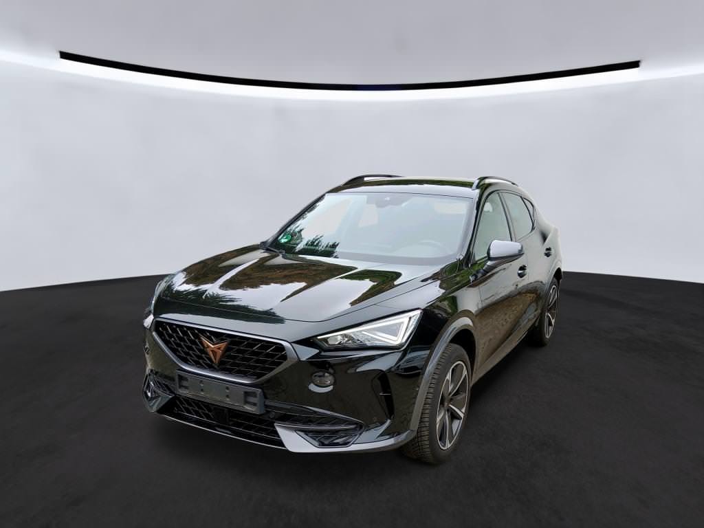 Cupra Formentor 1.5 TSI 110kW 7-Gang Automatikgetriebe 4 Türen UVP: 44.911 €