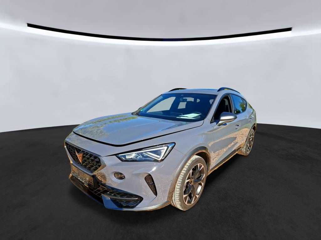Cupra Formentor 2.0 TSI 140kW 7-Gang Automatikgetriebe 4 Türen UVP: 47.106 €