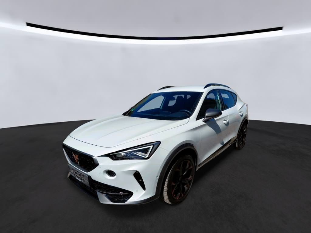 Cupra Formentor VZ 2.0 TSI 228kW 7-Gang Automatikgetriebe 4 Türen UVP: 52.950 €