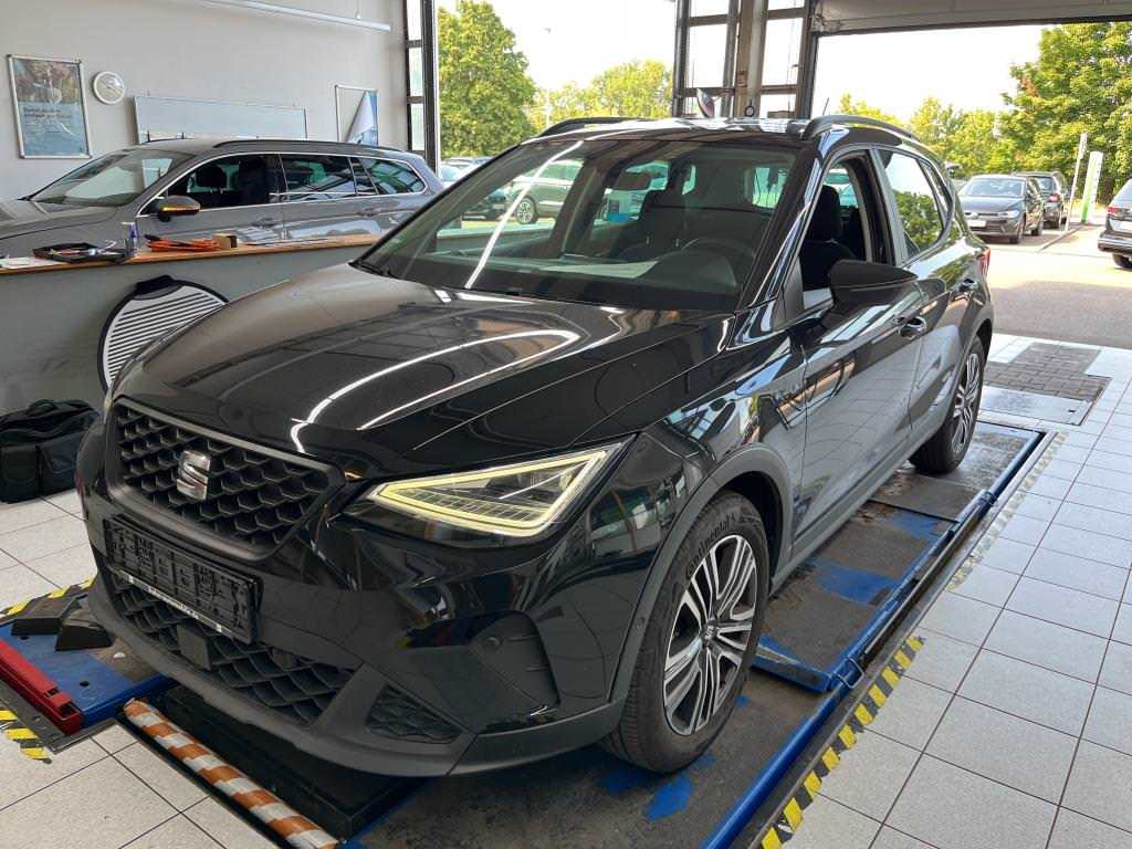Seat Seat Arona Style 1.0 TSI 85kW 7-Gang Automatikgetriebe 4 Türen UVP: 32.995 €