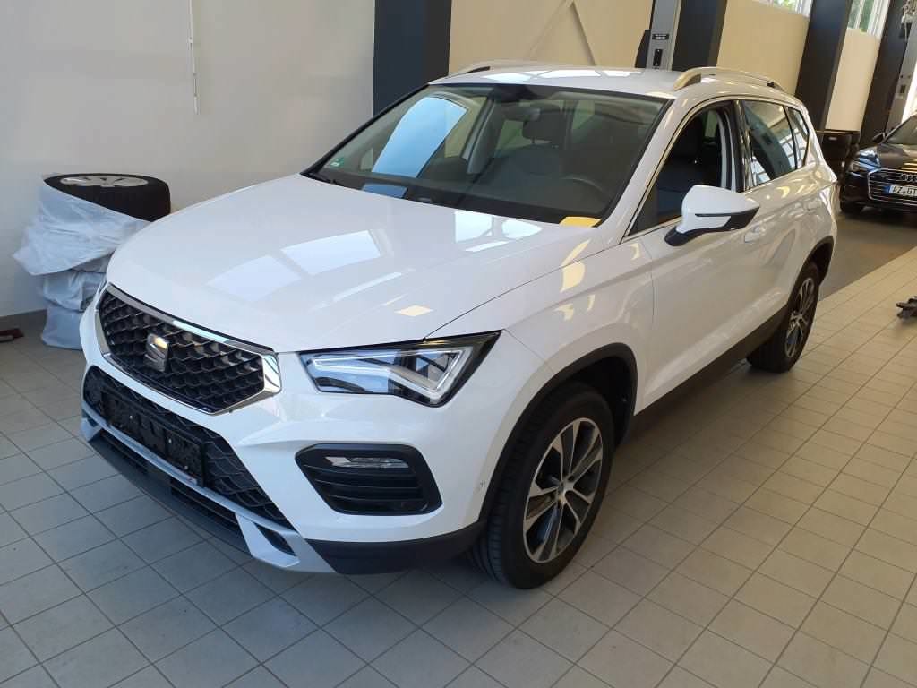 Seat Seat Ateca Style 1.5 TSI 110kW 7-Gang Automatikgetriebe 4 Türen UVP: 42.610 €