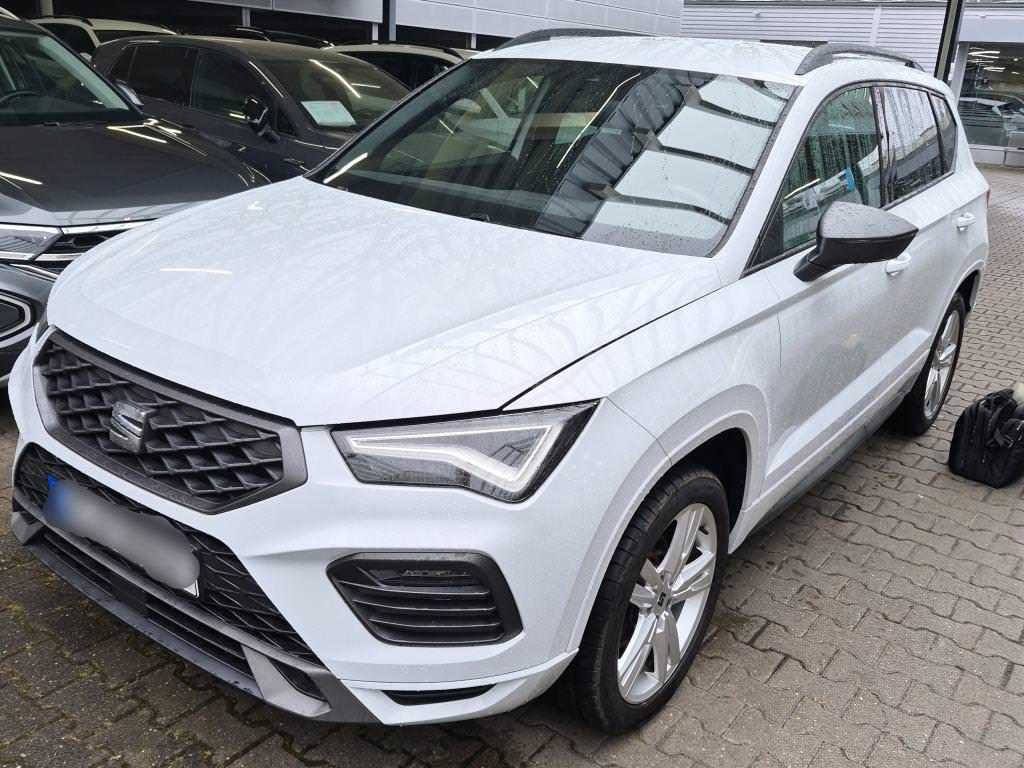 Seat Seat Ateca FR 1.5 TSI 110kW 6-Gang 4 Türen UVP: 35.961 €
