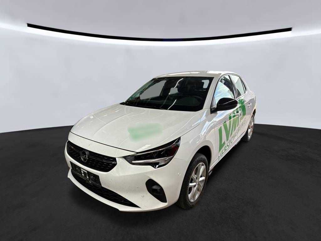Opel Opel Corsa Elegance 1.2 74.0kW 8-Gang Automatikgetriebe 4 Türen 2538mm UVP: 27.131 €