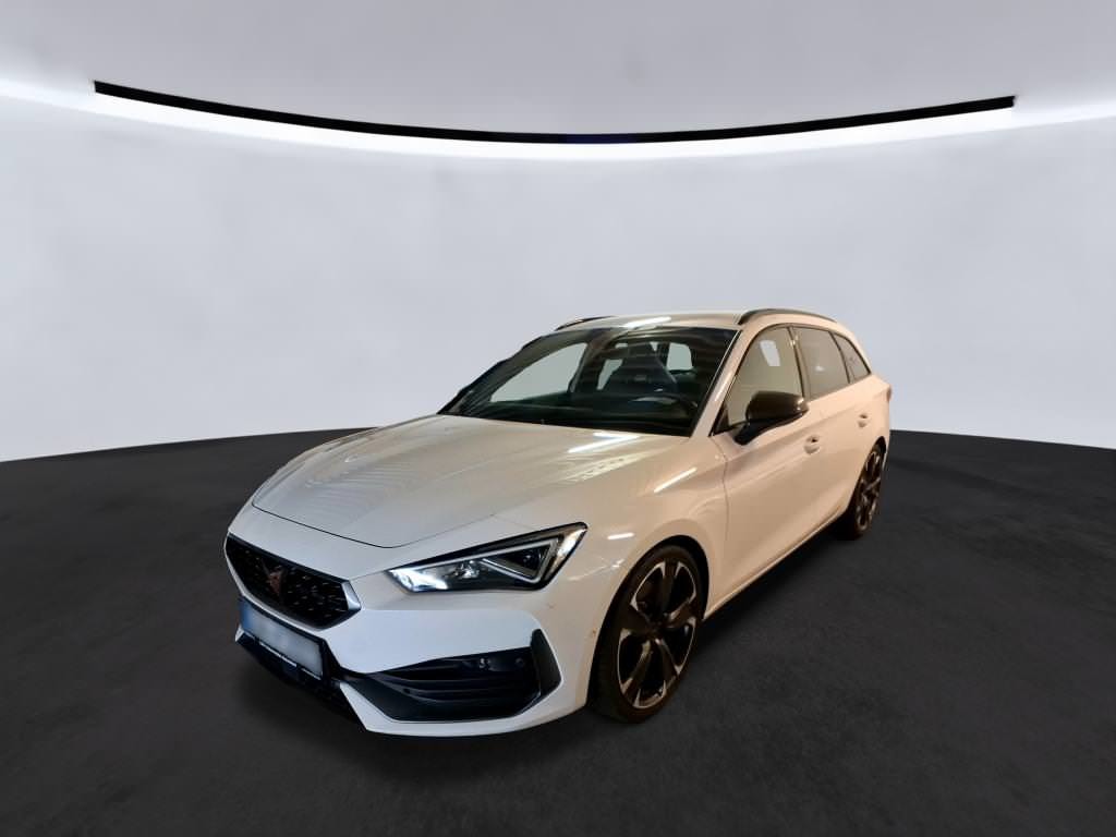 Cupra Leon SP VZ 2.0 TSI 228kW 7-Gang Automatikgetriebe 4 Türen UVP: 48.810 €