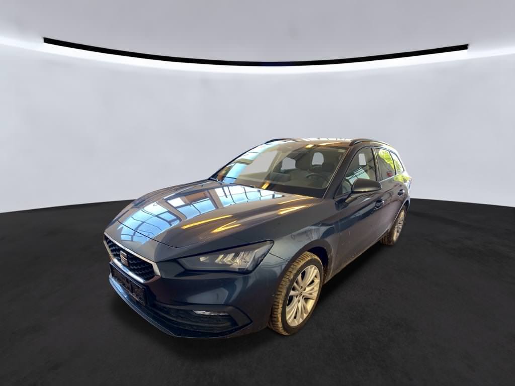 Seat Seat Leon SP Style 1.5 eTSI 110kW 7-Gang Automatikgetriebe 4 Türen UVP: 40.625 €