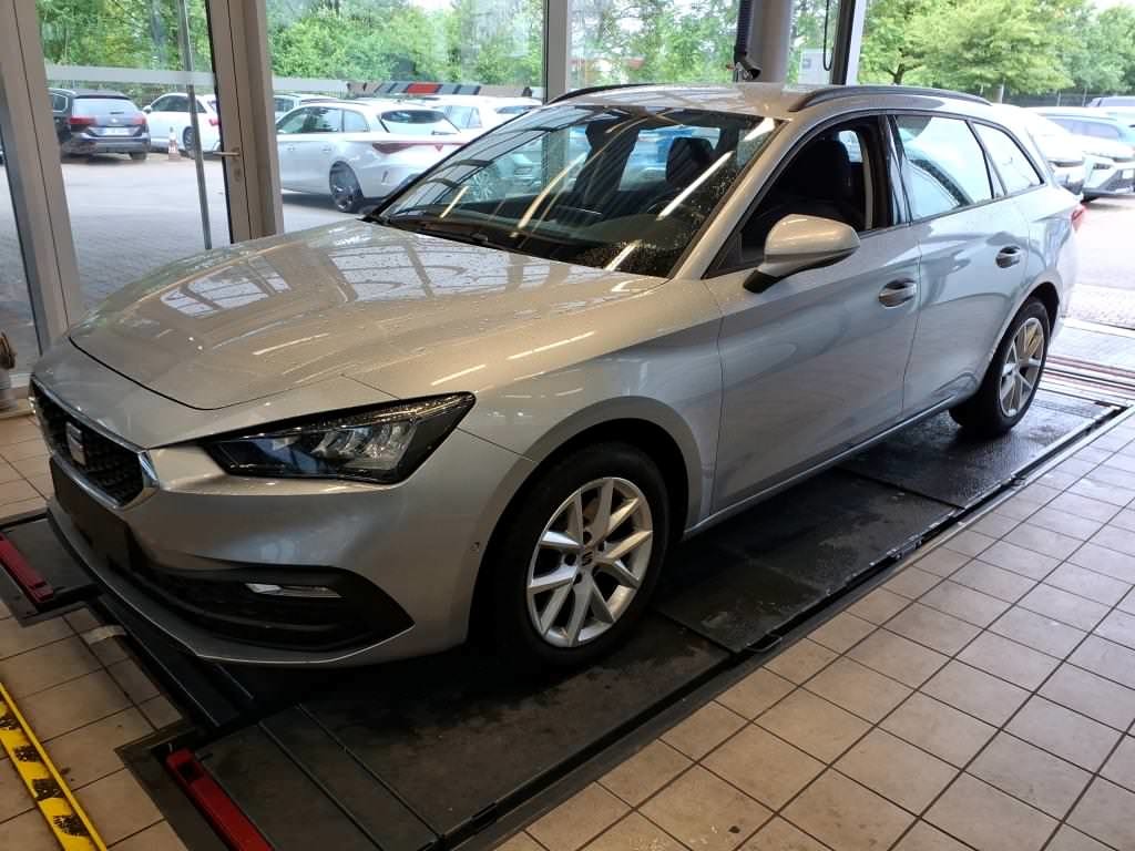 Seat Seat Leon SP Style 2.0 TDI 110kW 7-Gang Automatikgetriebe 4 Türen UVP: 34.680 €