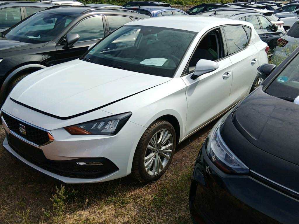 Seat Seat Leon Style 2.0 TDI 110kW 7-Gang Automatikgetriebe 4 Türen UVP: 38.166 €