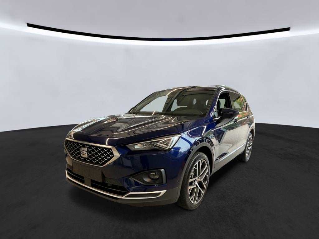 Seat Seat Tarraco Xperience 2.0 TDI 110kW 6-Gang 4 Türen UVP: 45.866 €
