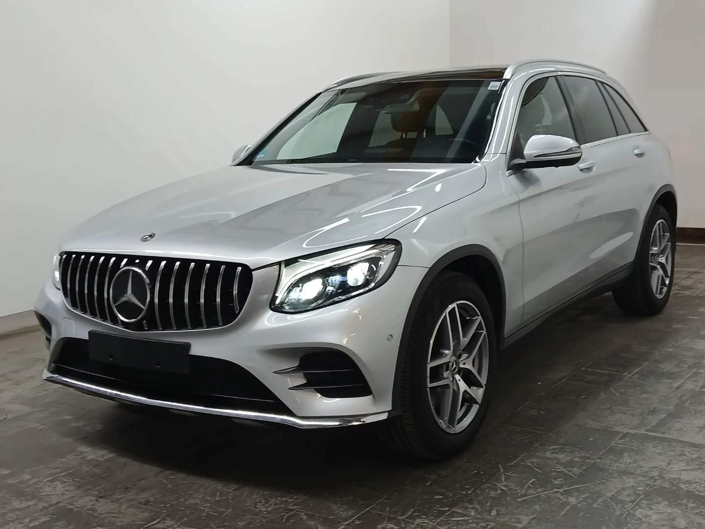 Mercedes-Benz GLC 250 4MATIC 9G-TRONIC