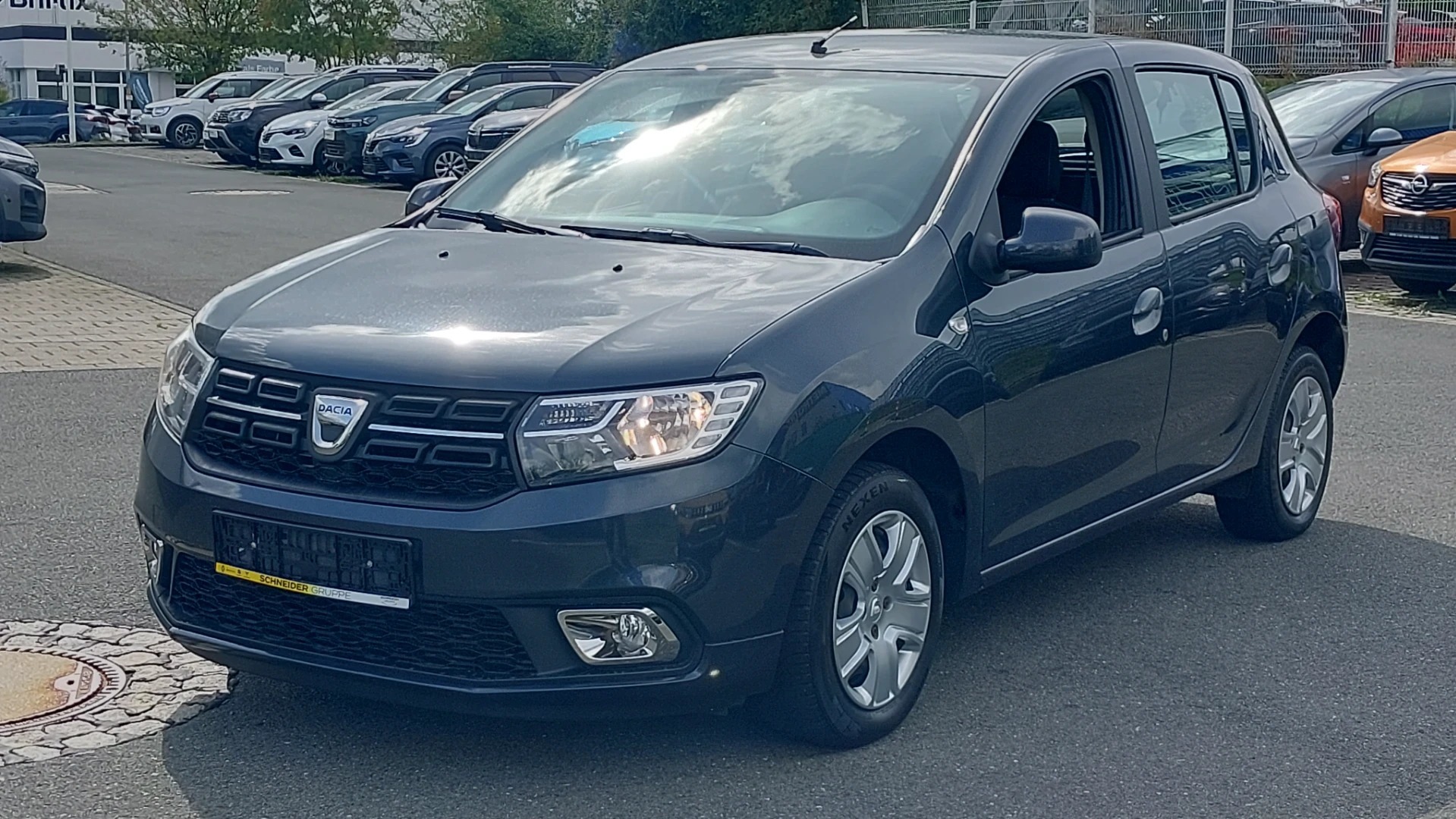 Dacia Sandero 1,0 SCe 75 Comfort