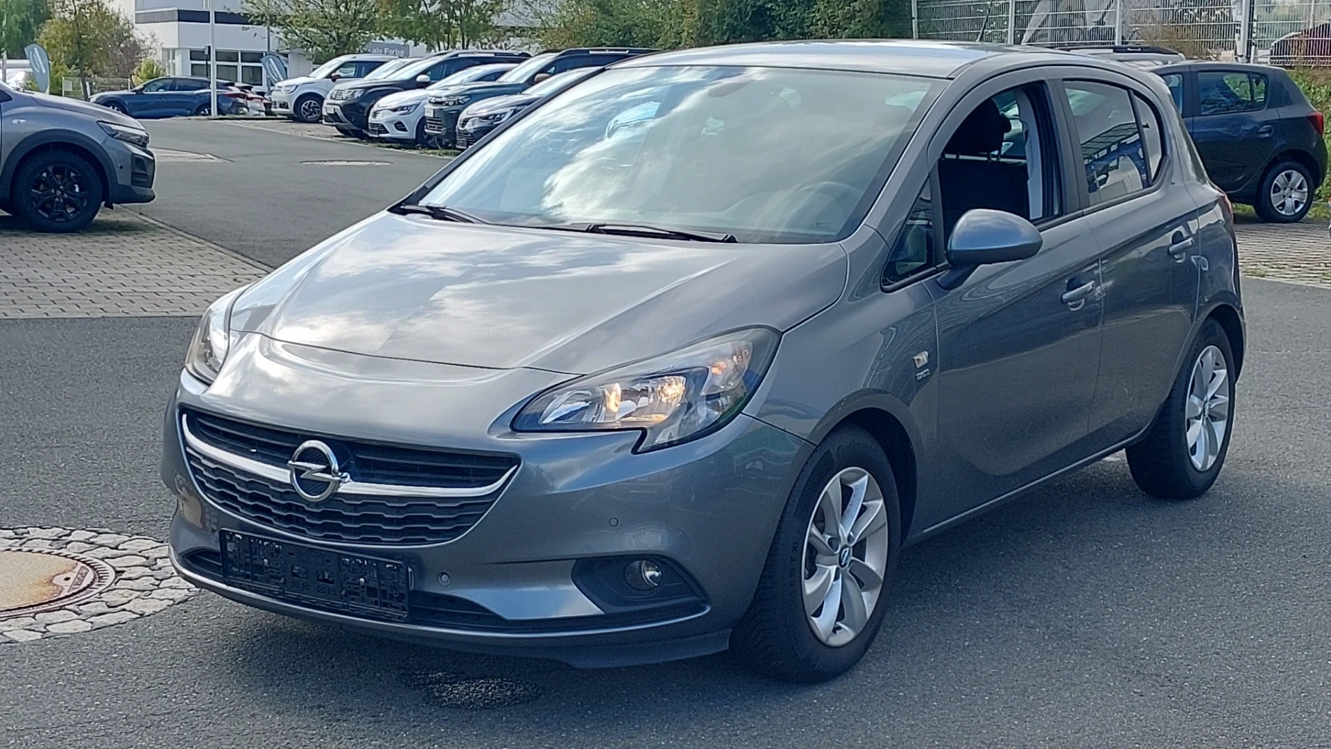 Opel Corsa 1,4 ecoFlex Easytronic ON
