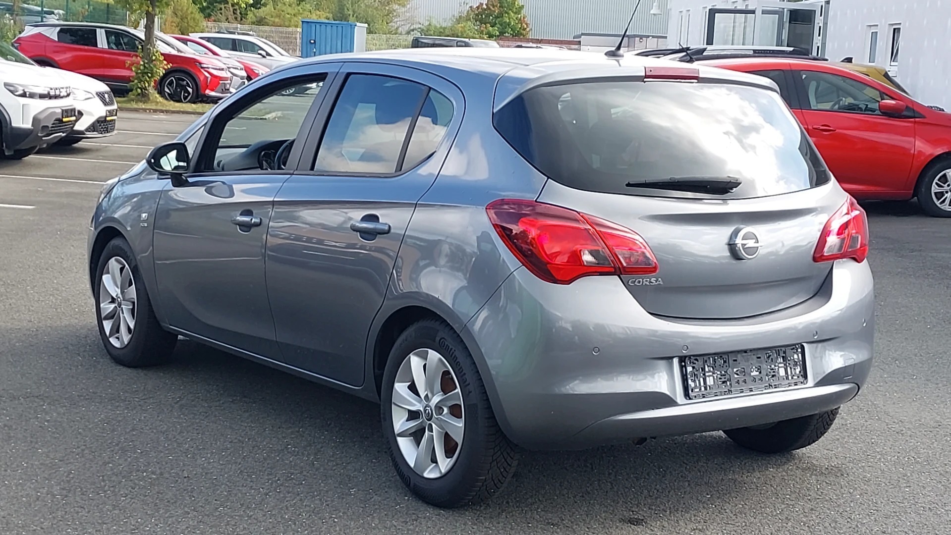 Opel Corsa 1,4 ecoFlex Easytronic ON photo
