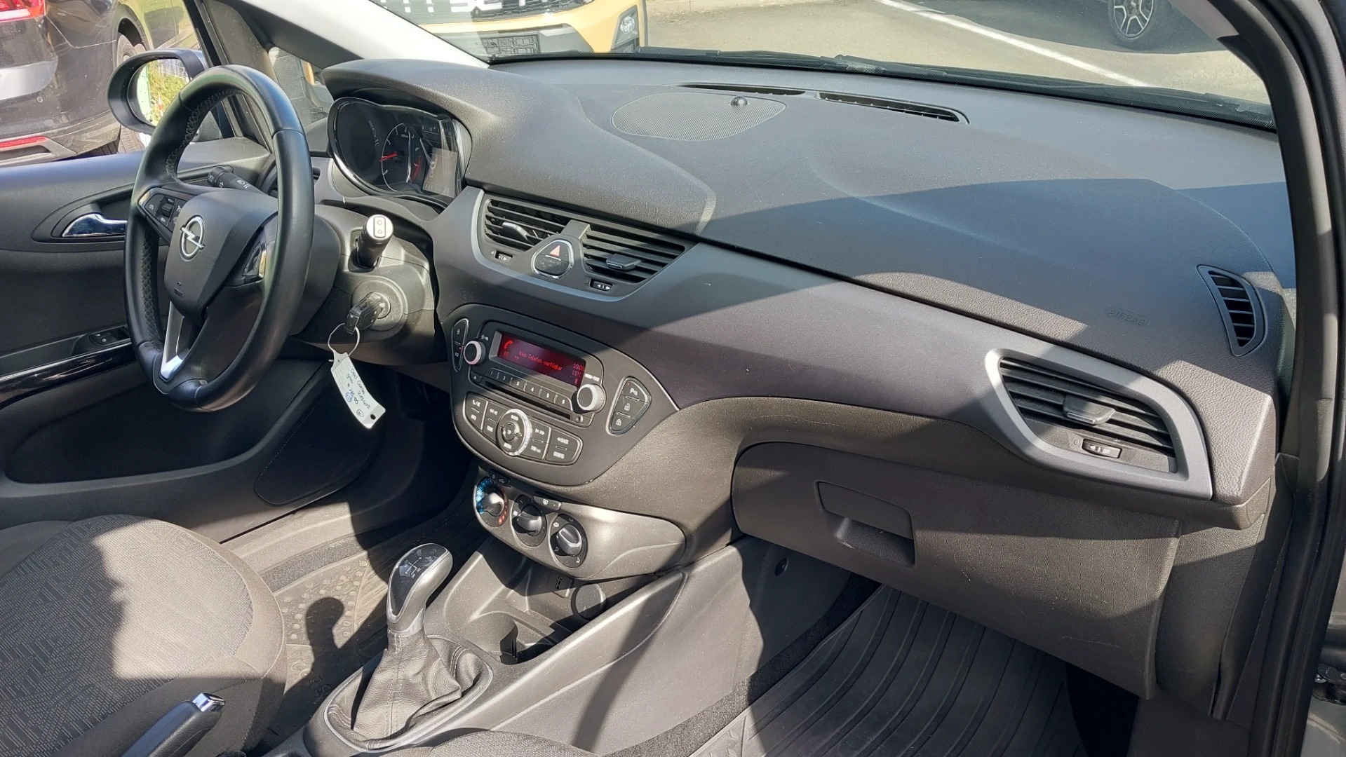 Opel Corsa 1,4 ecoFlex Easytronic ON photo
