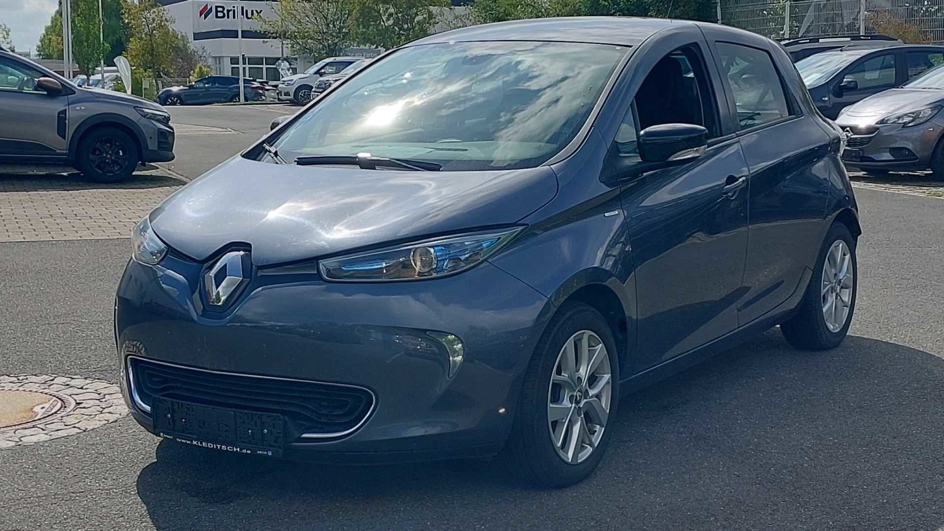 Renault Zoe Life Limited