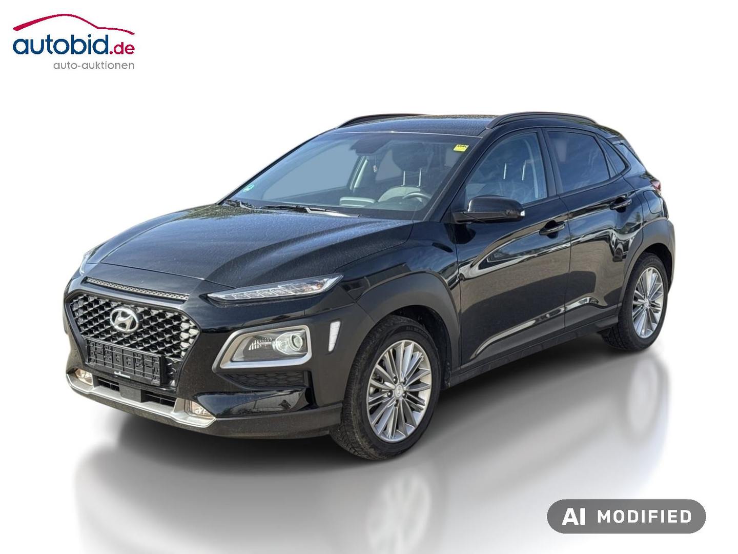 Hyundai Kona 1,0 T-GDI 2WD Trend