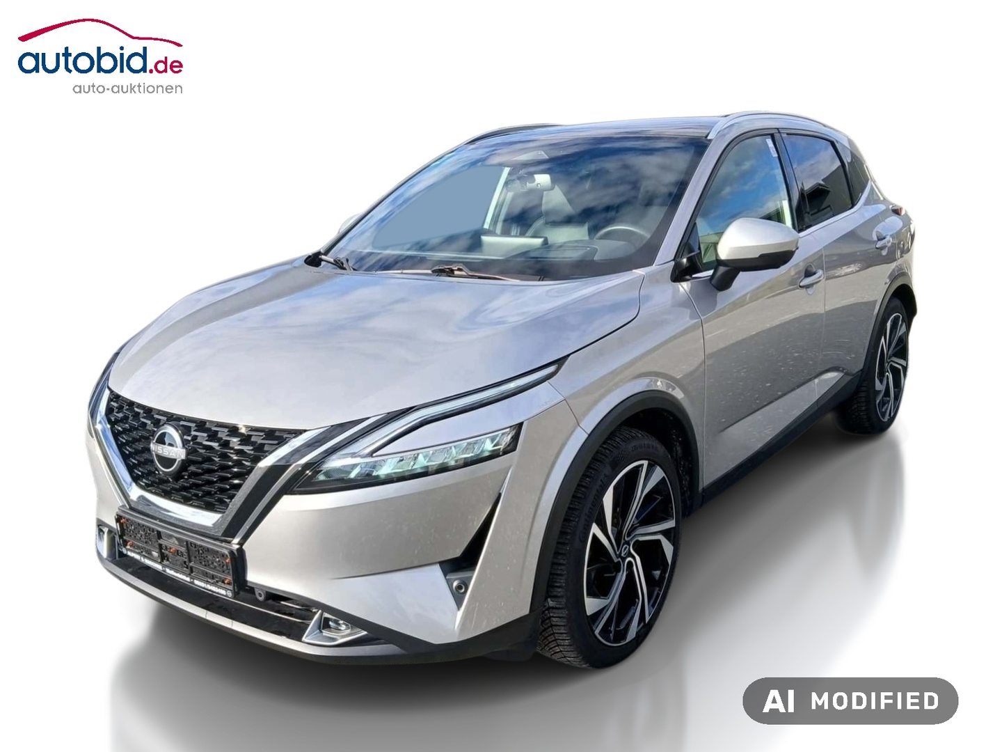 Nissan Qashqai 1,3 DIG-T MHEV 4x4 X-tronic Tekna+