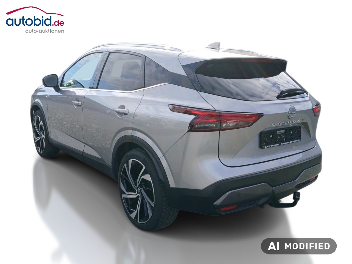 Nissan Qashqai 1,3 DIG-T MHEV 4x4 X-tronic Tekna+ photo