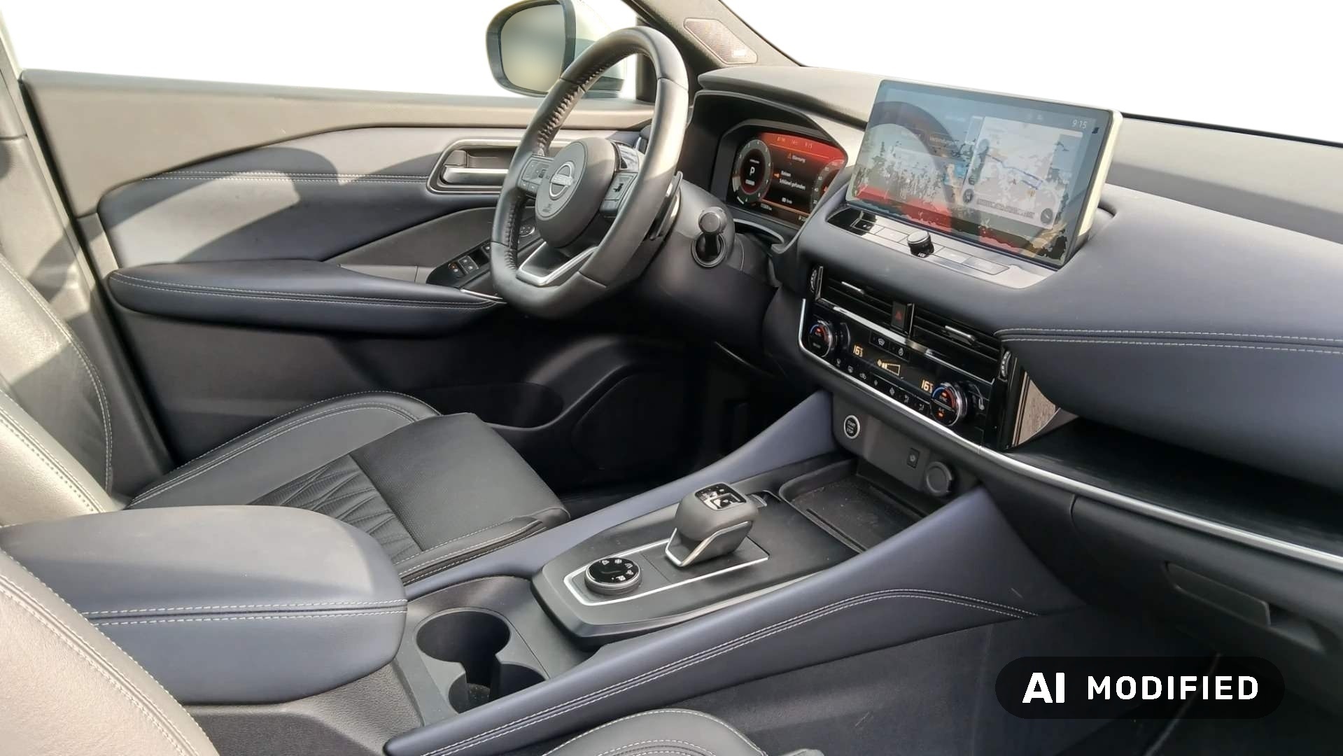 Nissan Qashqai 1,3 DIG-T MHEV 4x4 X-tronic Tekna+ photo