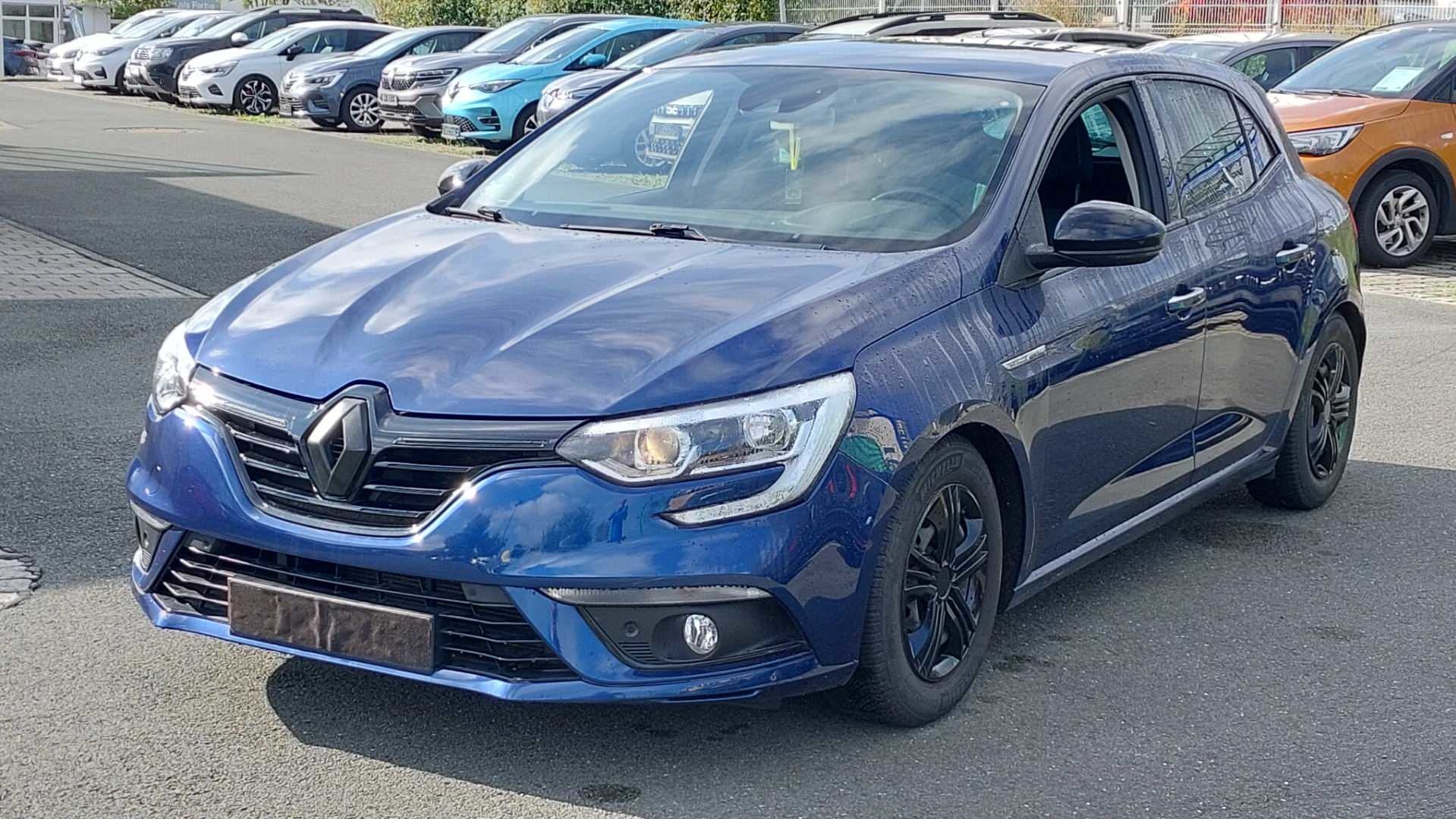 Renault Megane 1,3 TCe 140 Limited