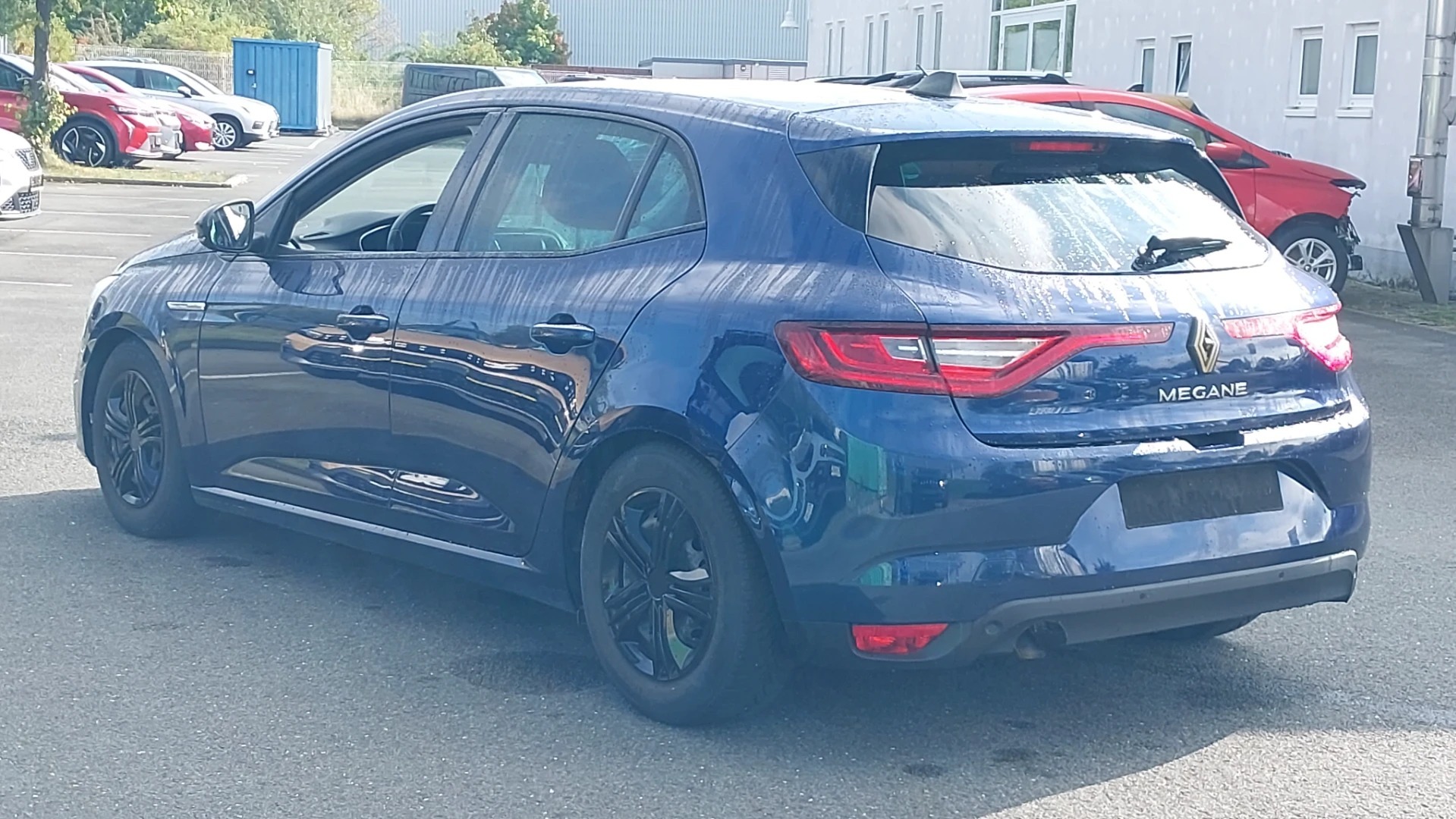 Renault Megane 1,3 TCe 140 Limited photo