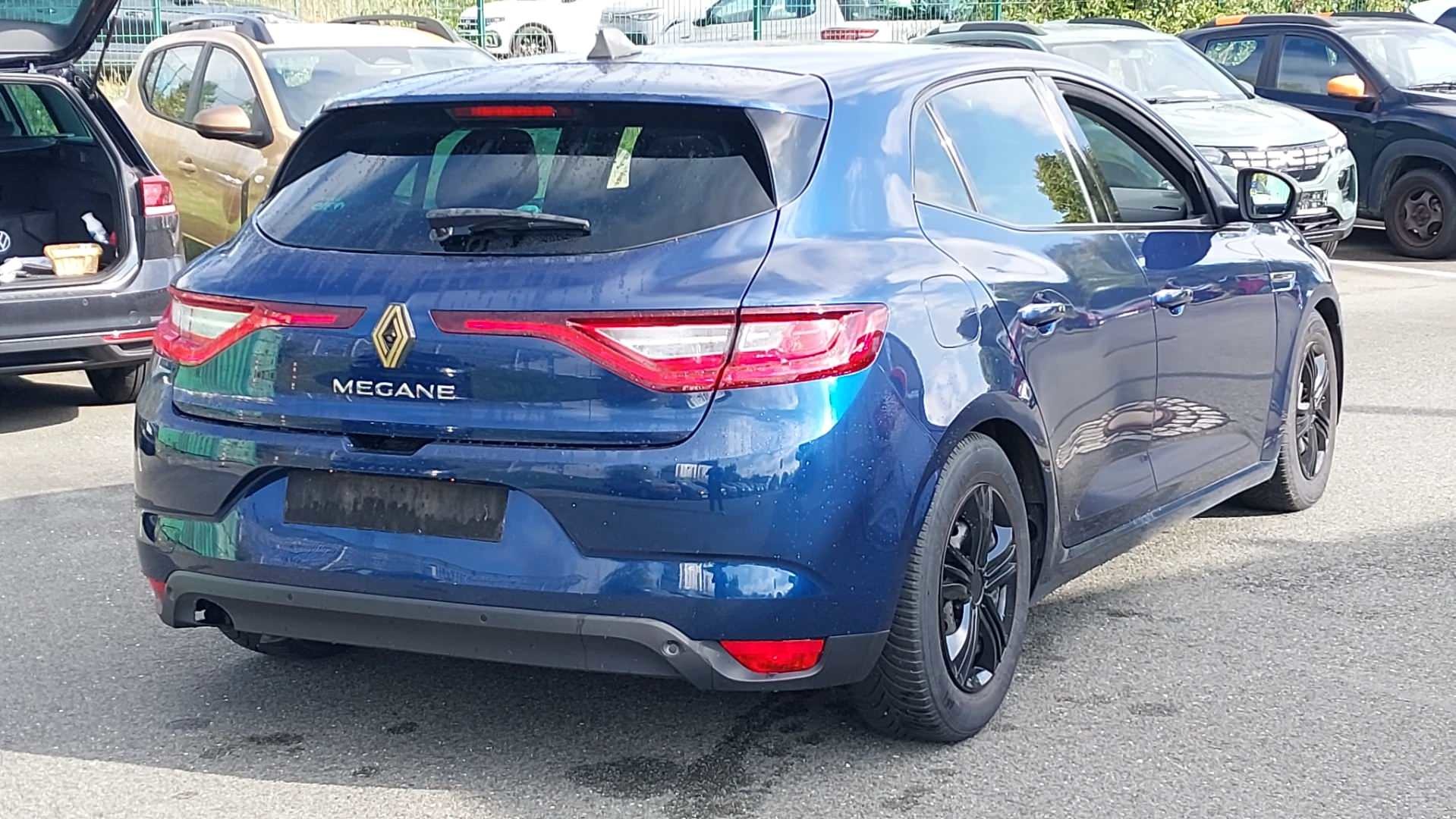 Renault Megane 1,3 TCe 140 Limited photo