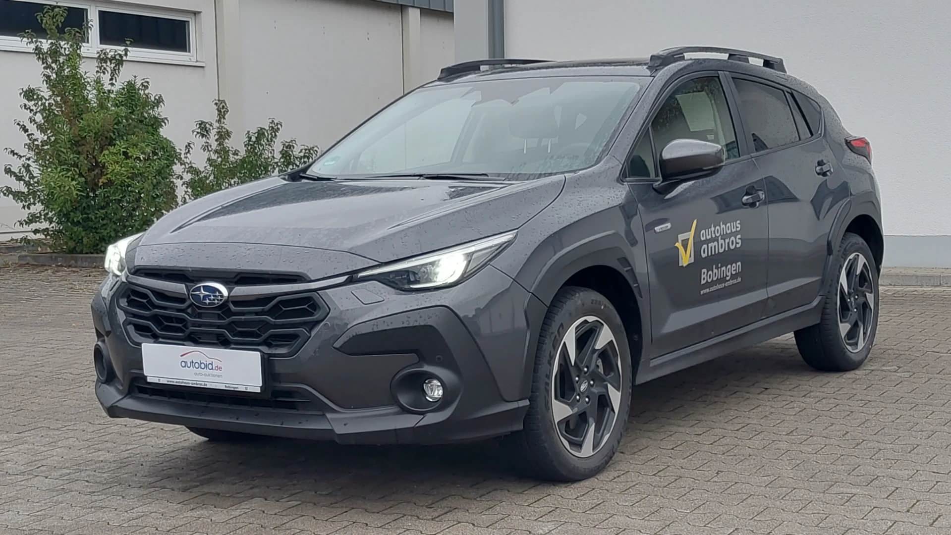 Subaru Crosstrek 2,0 e-Boxer AWD Lineartronic Platinum