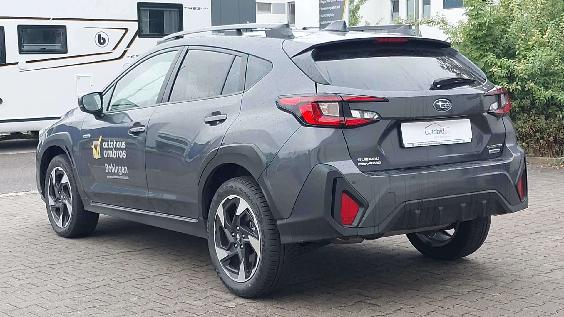 Subaru Crosstrek 2,0 e-Boxer AWD Lineartronic Platinum photo