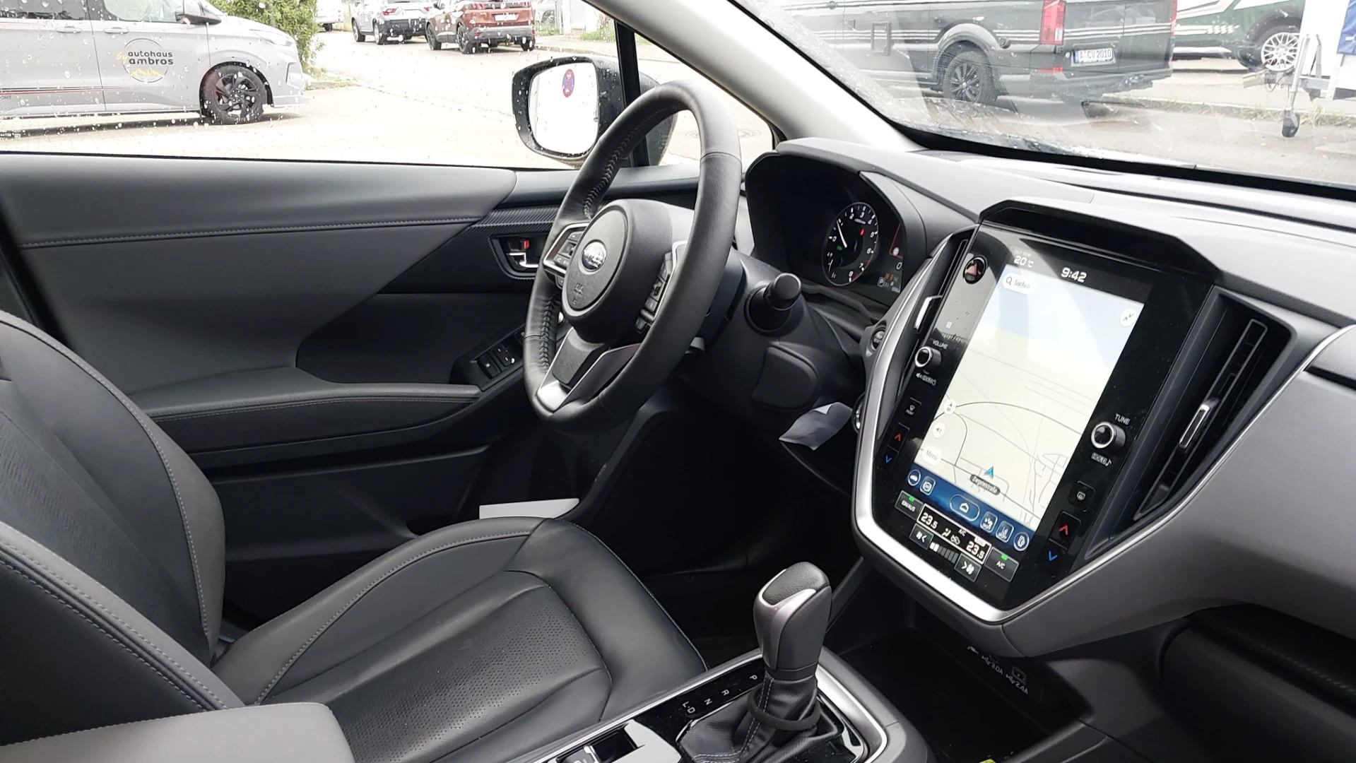 Subaru Crosstrek 2,0 e-Boxer AWD Lineartronic Platinum photo