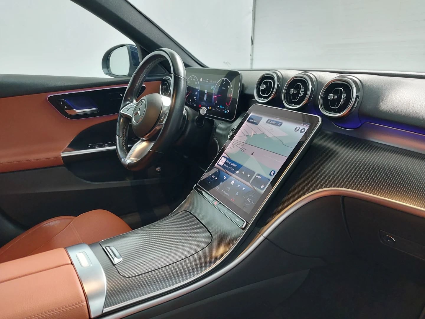 Mercedes-Benz C 220 d T 9G-TRONIC Avantgarde photo