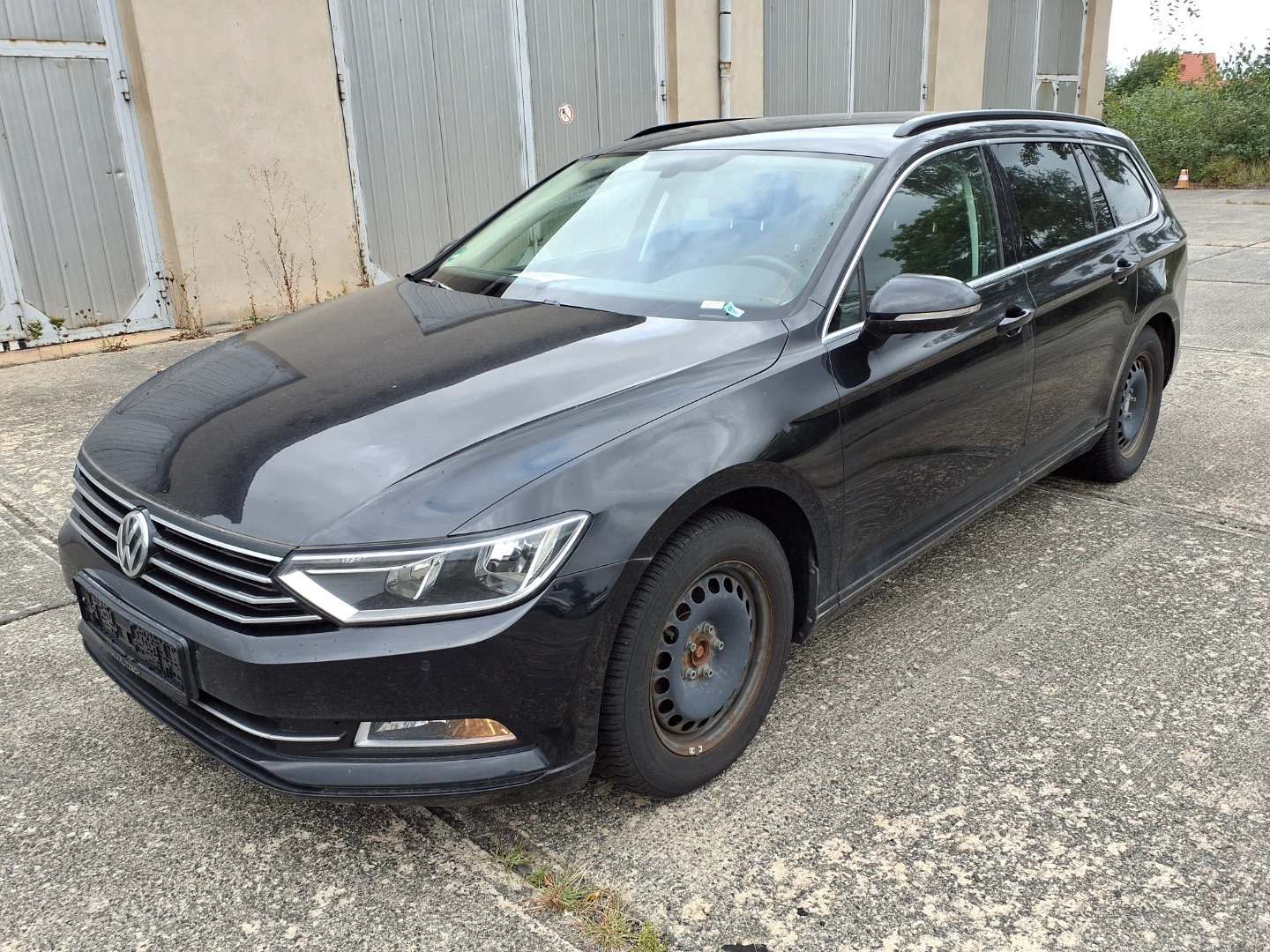 VW Passat Variant 1,6 TDI BMT DPF Comfortline