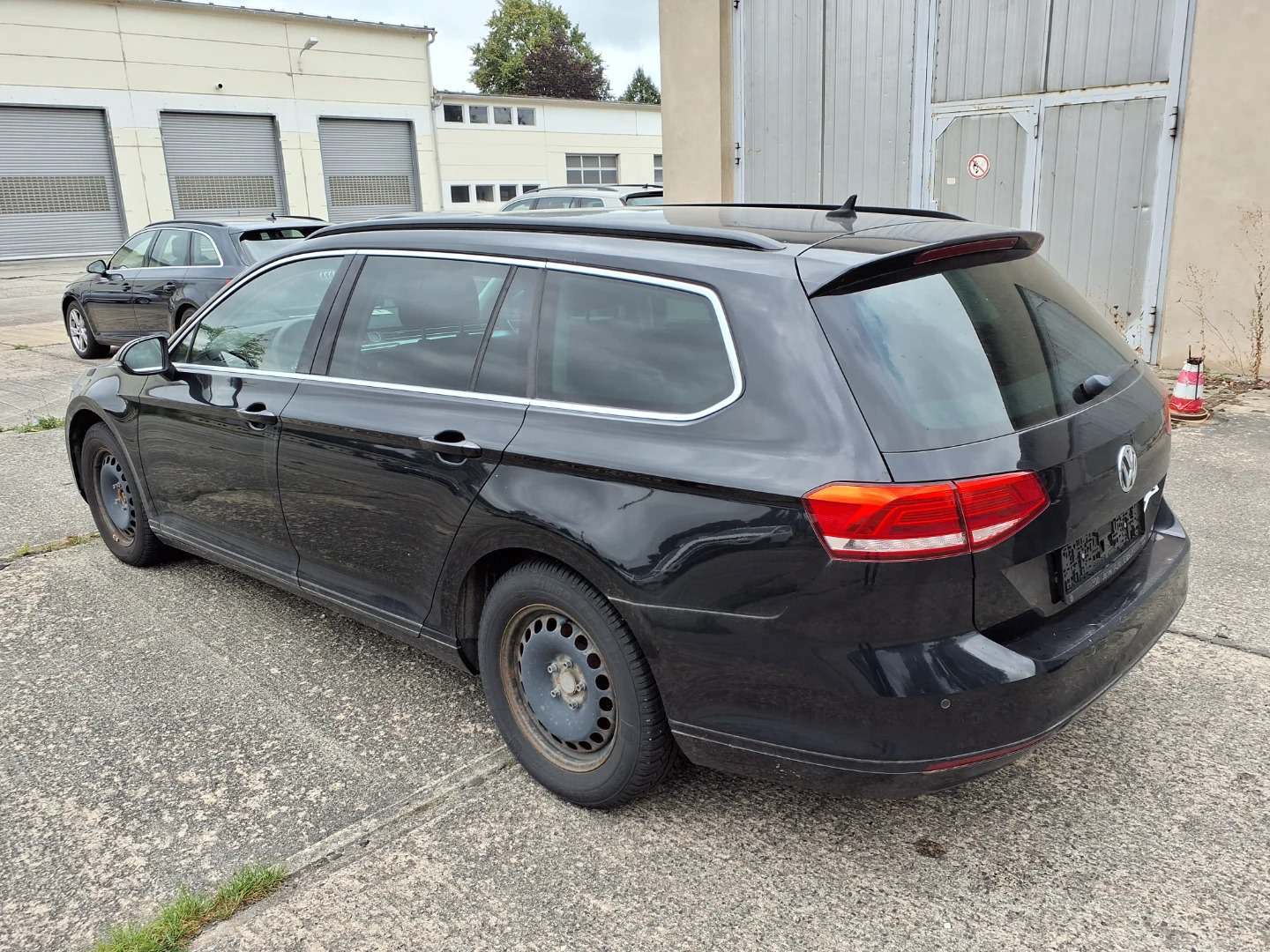 VW Passat Variant 1,6 TDI BMT DPF Comfortline photo