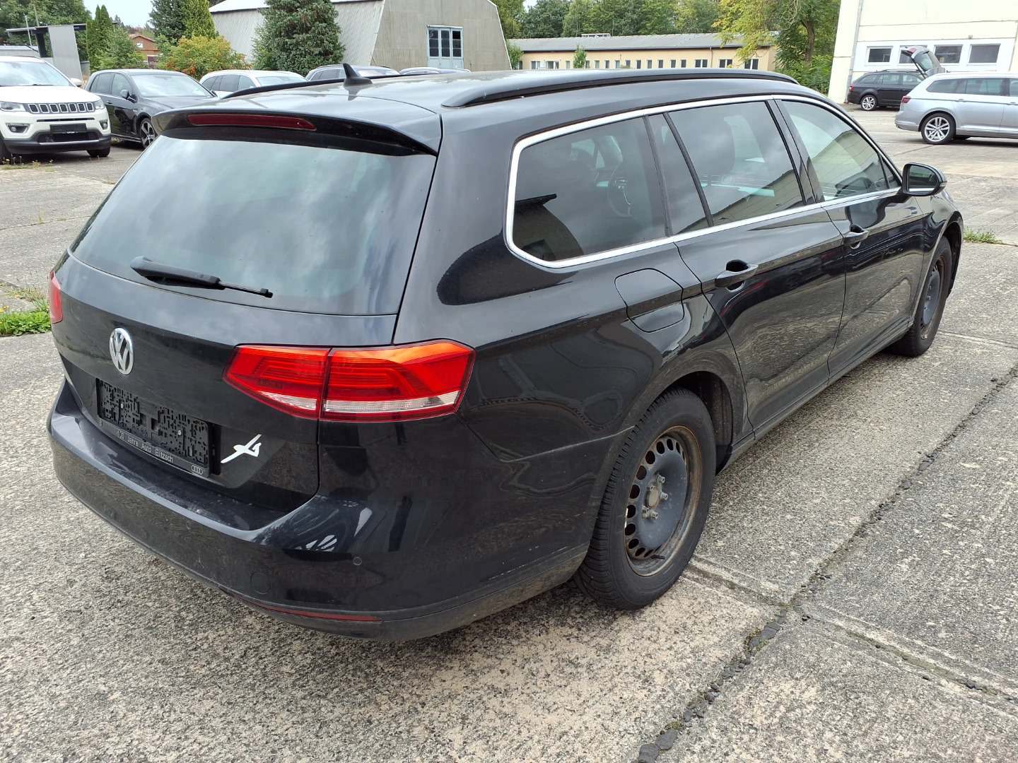 VW Passat Variant 1,6 TDI BMT DPF Comfortline photo