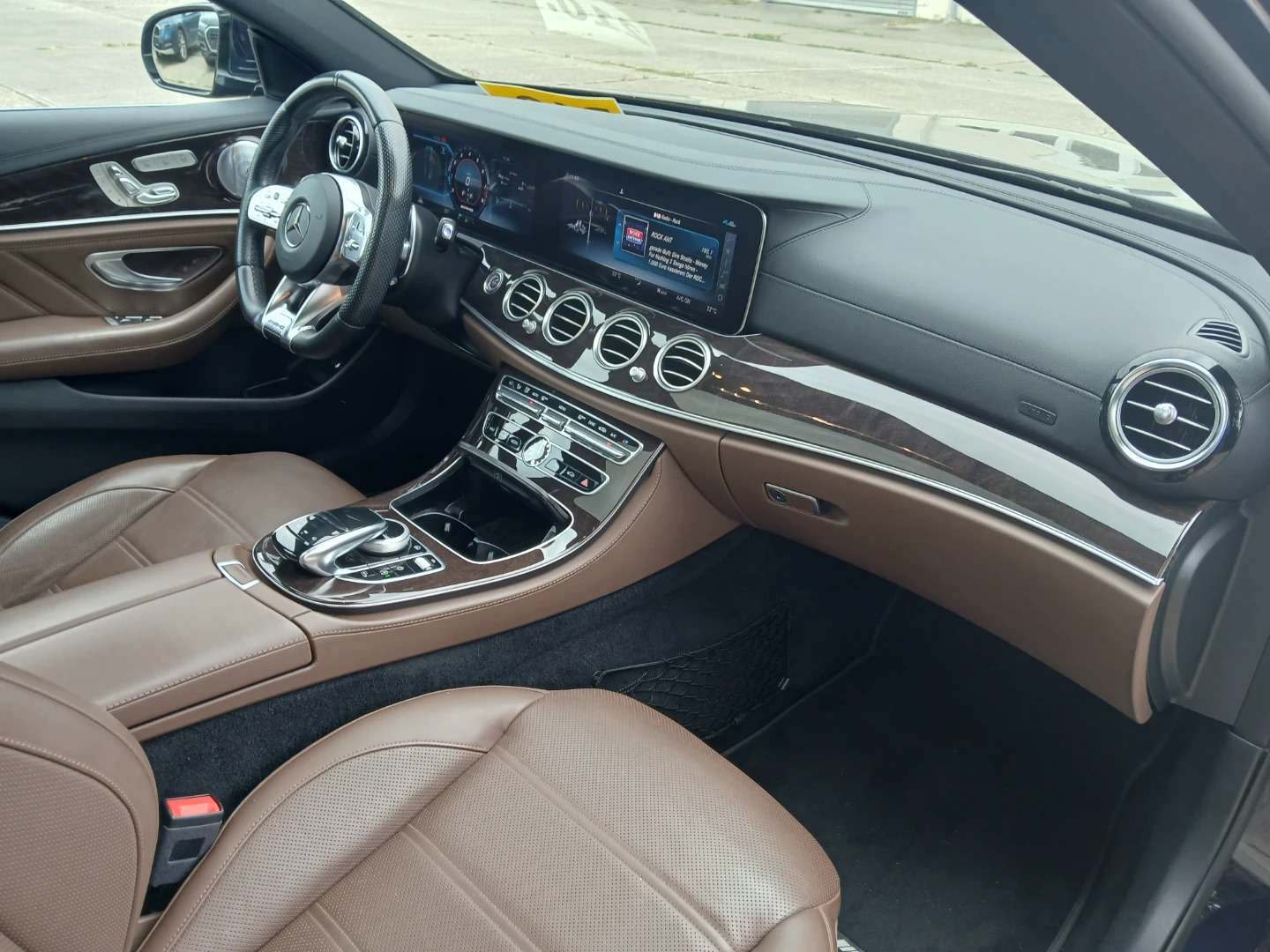 Mercedes-Benz E 63 T AMG 4Matic 9G-Tronic photo