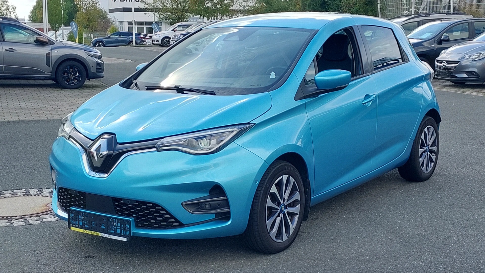Renault Zoe R135/Z.E. 50 Intens
