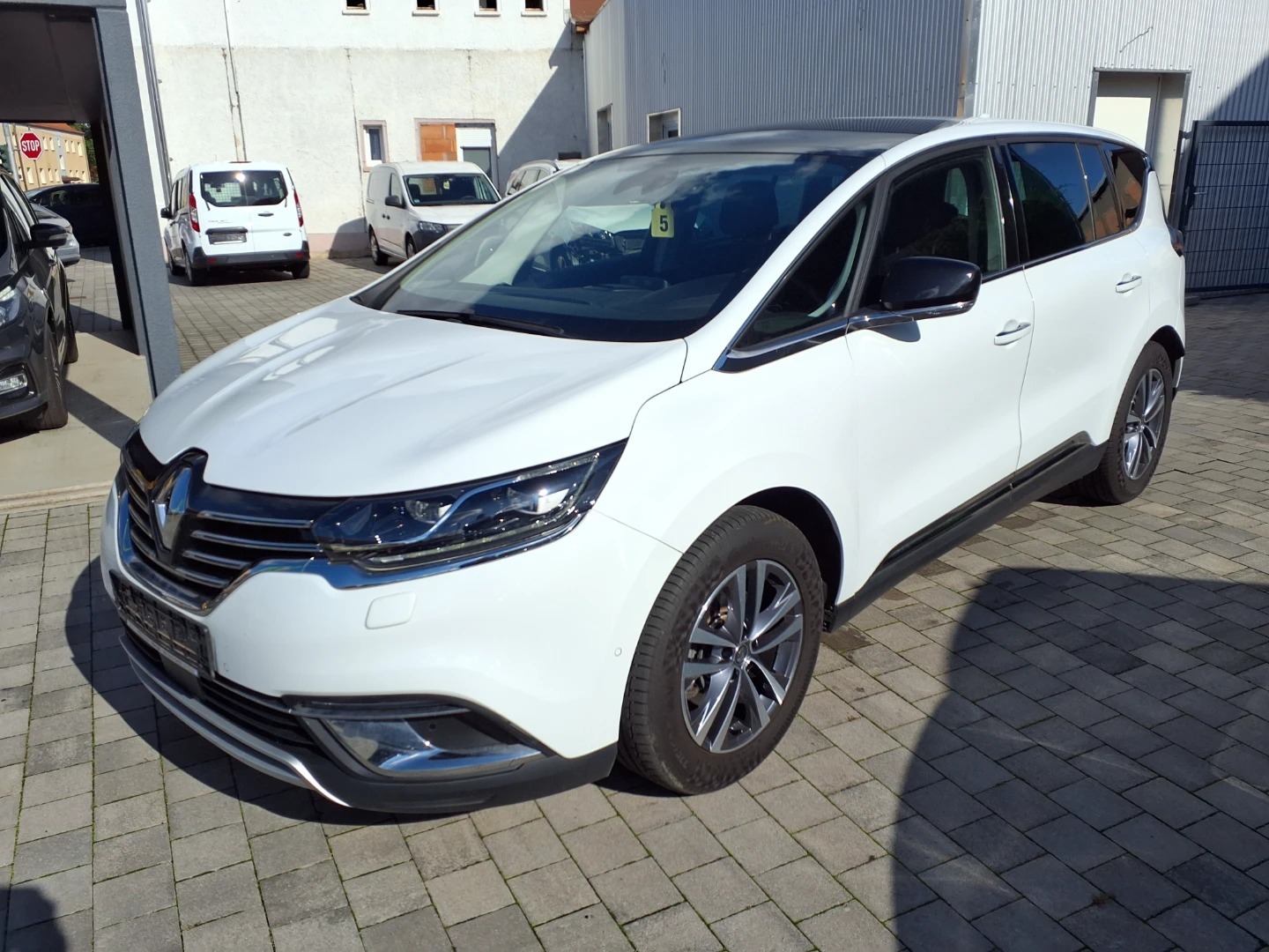Renault Espace 2,0 BLUE dCi FAP EDC Techno