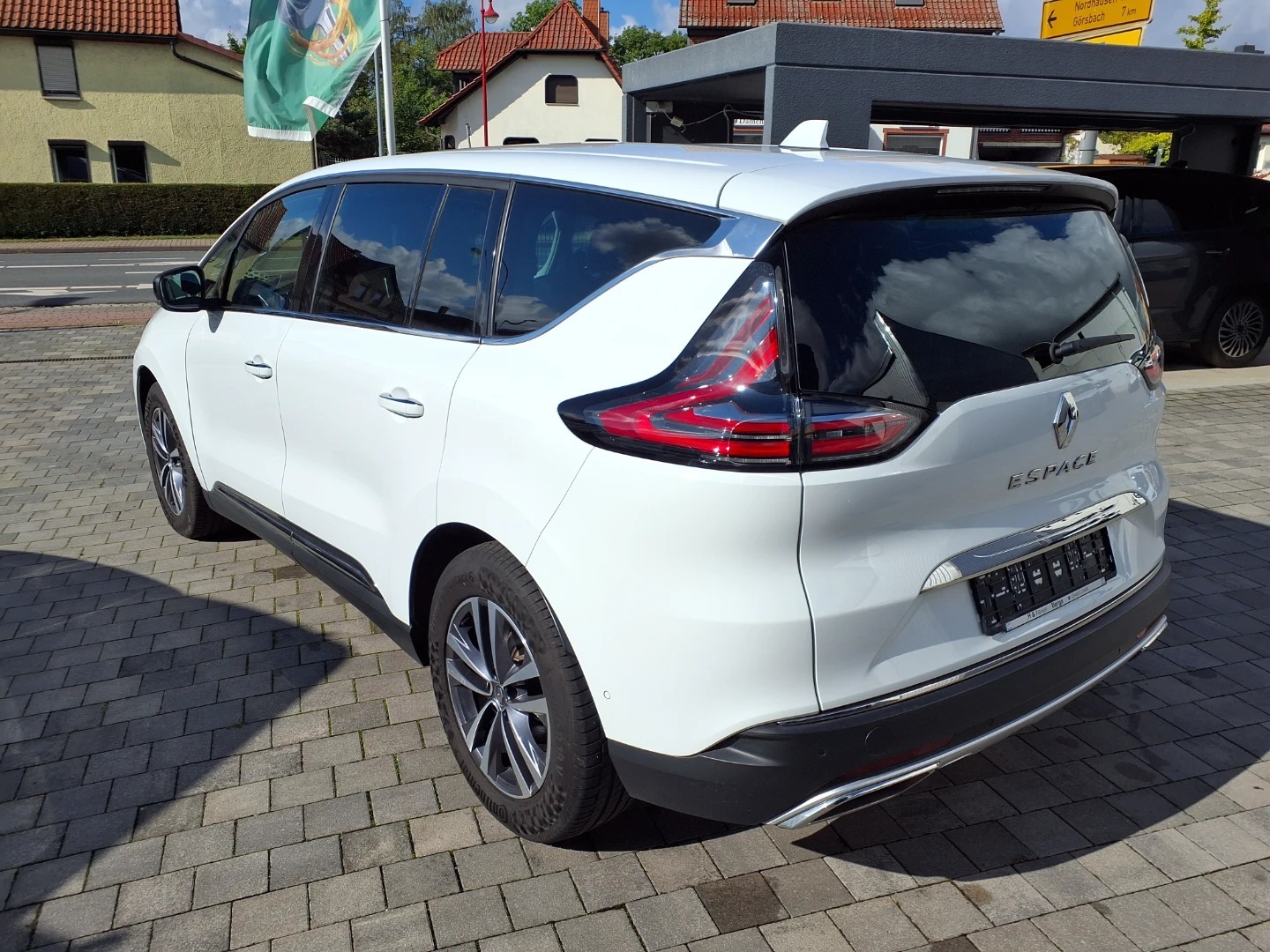 Renault Espace 2,0 BLUE dCi FAP EDC Techno photo