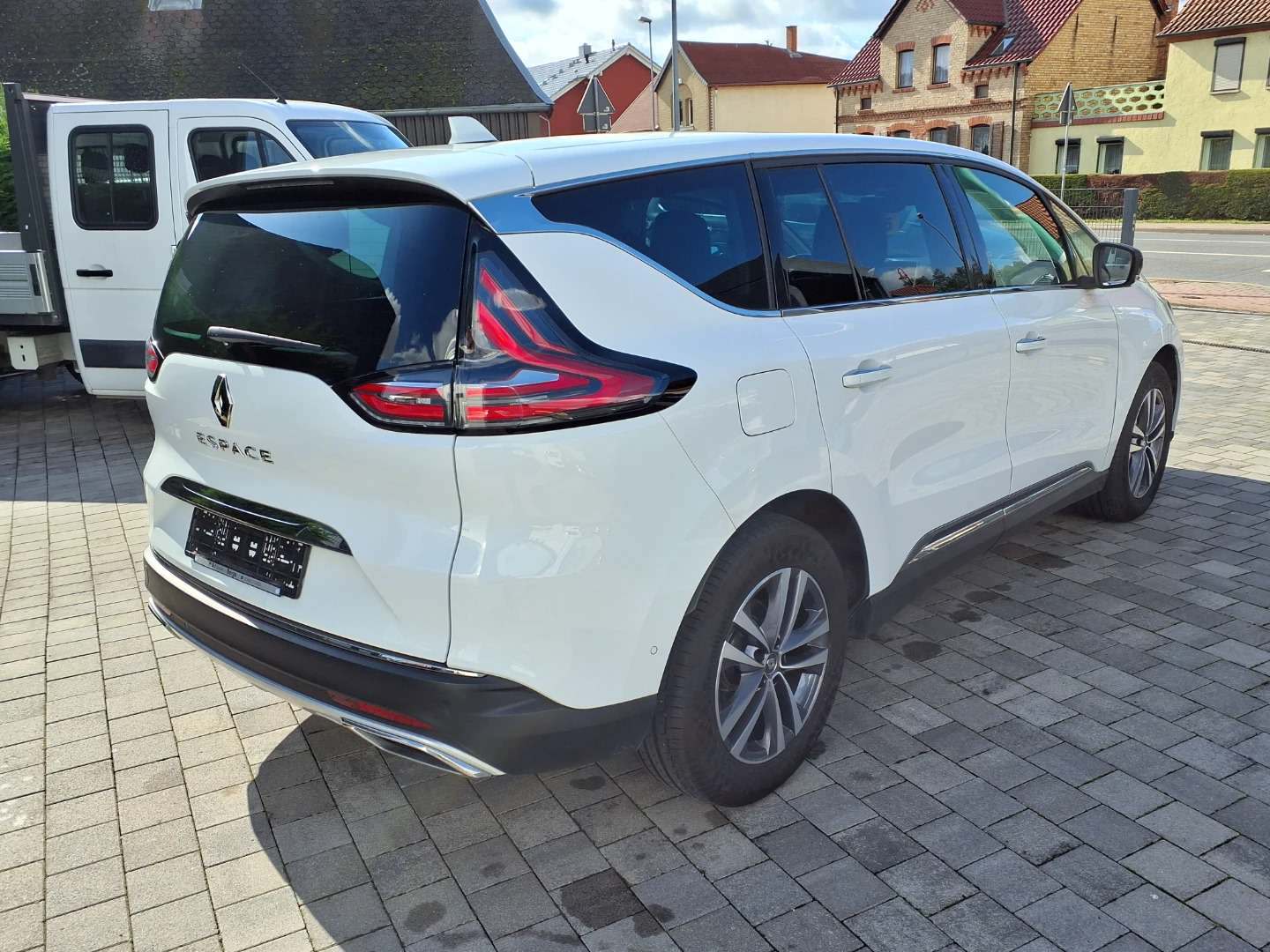 Renault Espace 2,0 BLUE dCi FAP EDC Techno photo
