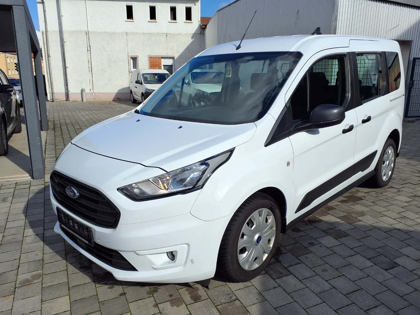 Ford Transit Connect Kombi 1,5 TDCi EcoBlue Trend