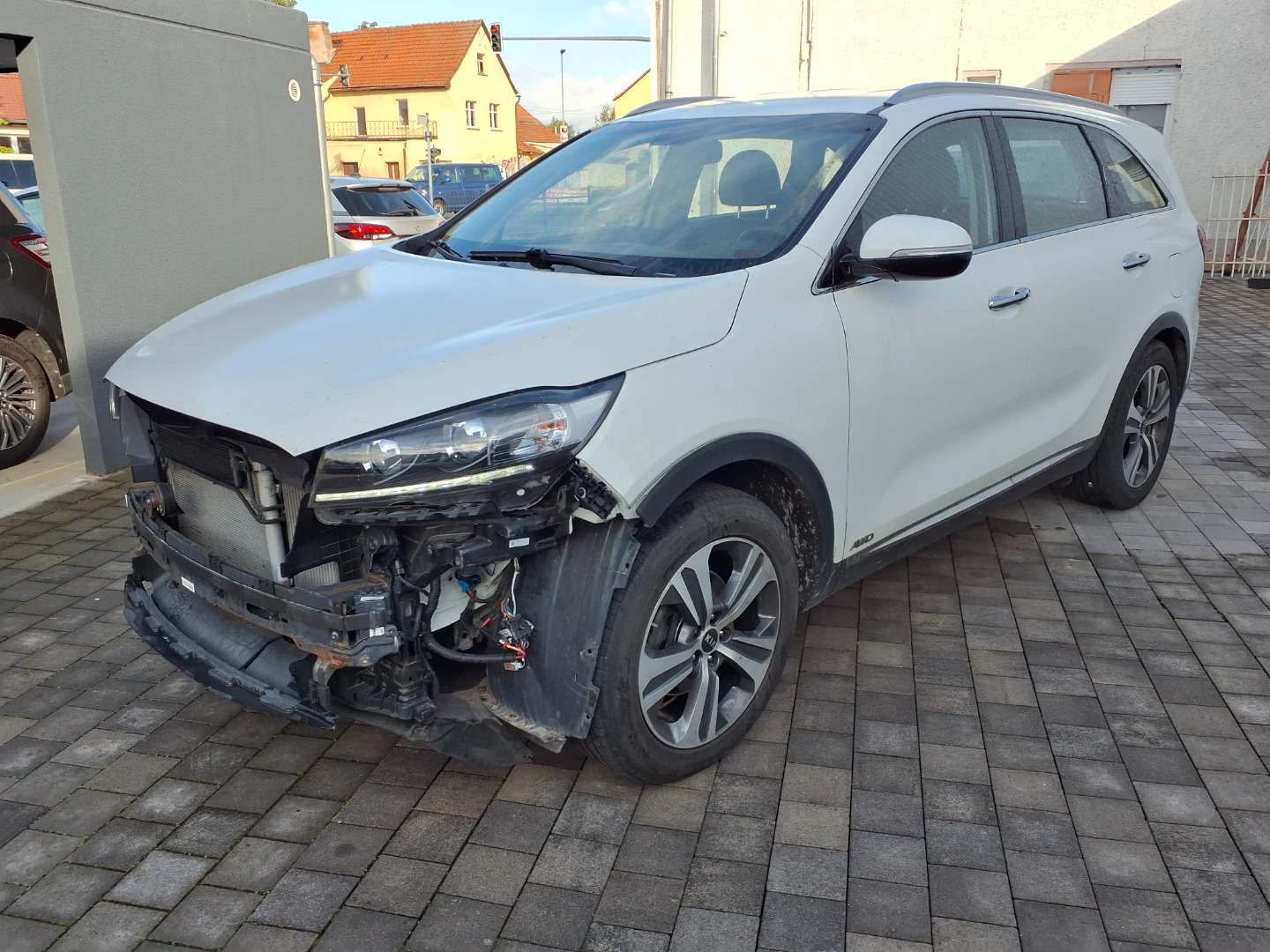 Kia Sorento 2,2 CRDi 4WD Automatik Vision