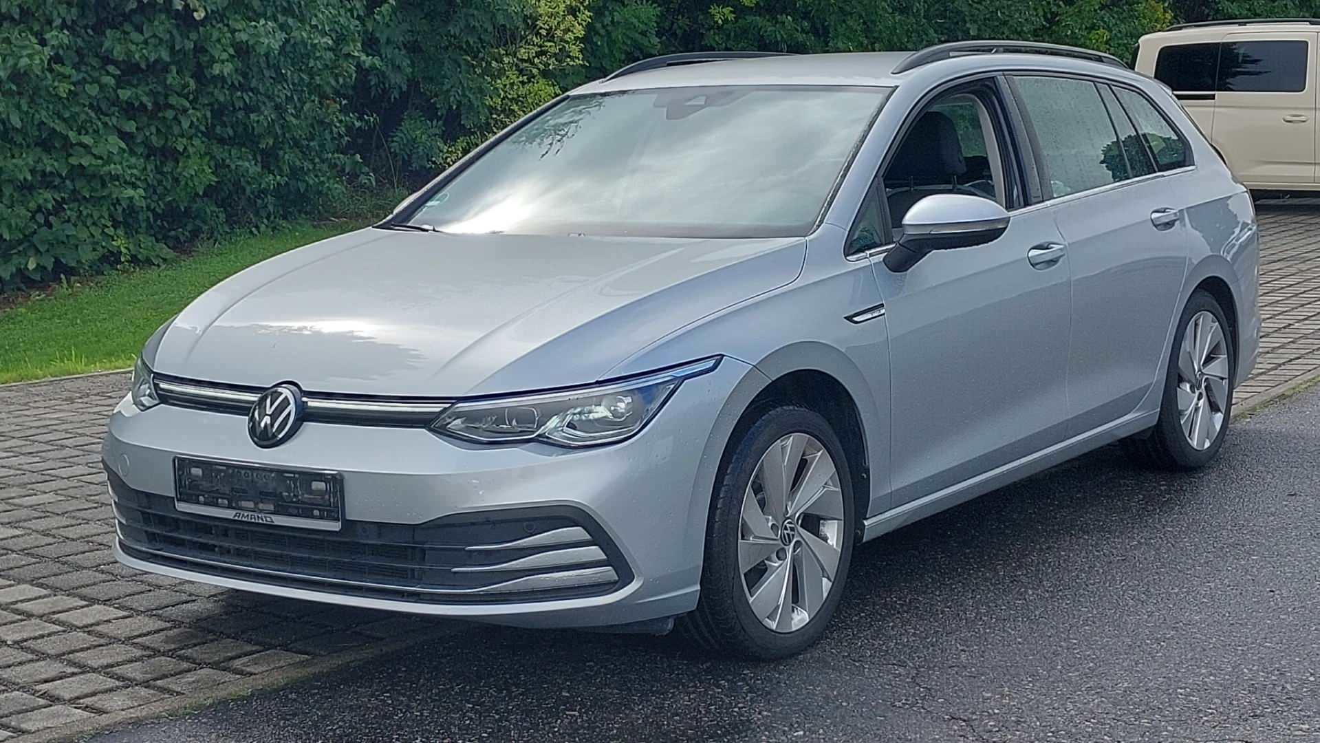 VW Golf Variant 2,0 TDI DSG Style