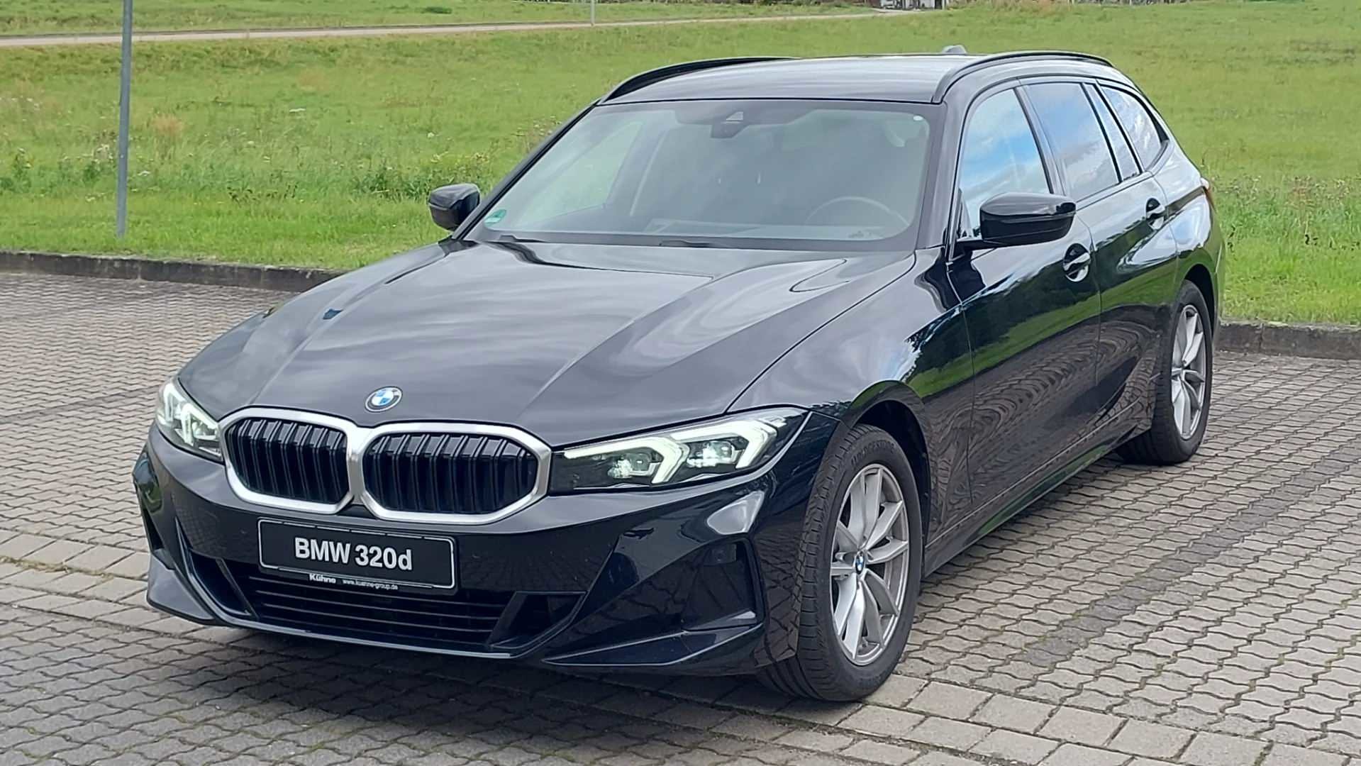 BMW 320 d xDrive Touring Steptronic