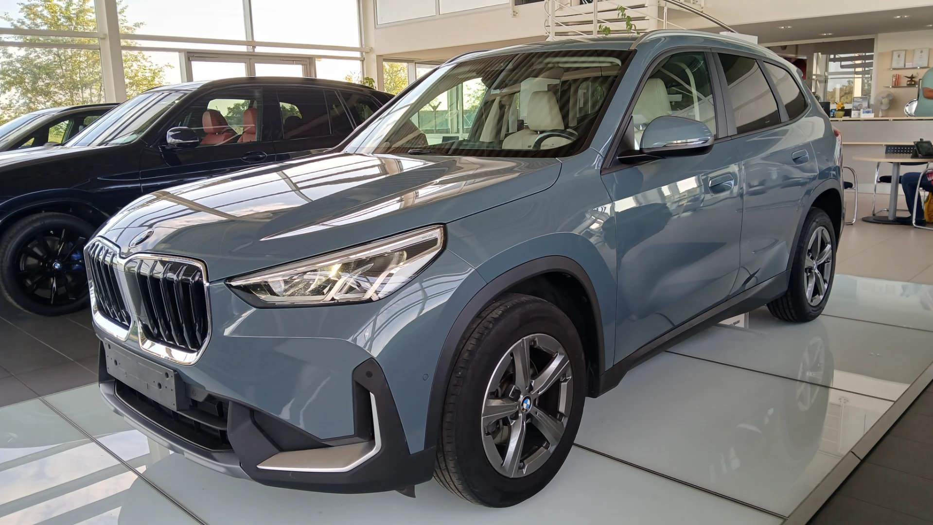 BMW X1 20 d xDrive Automatik